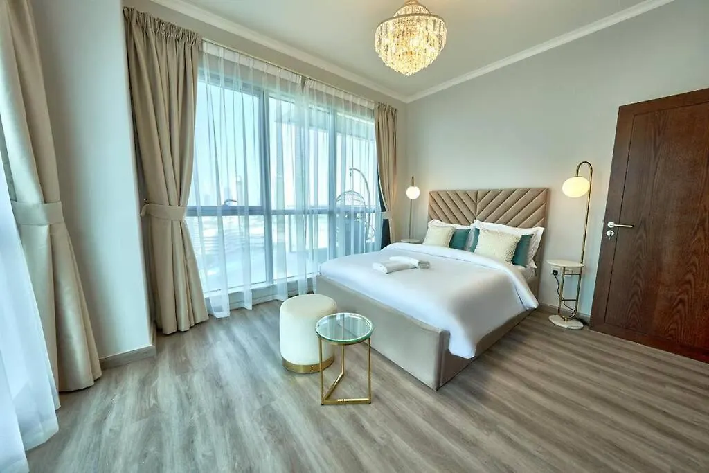 Magnificent Luxury 3Br With Amazing Burj & Fountain View Apartment Dubai United Arab Emirates