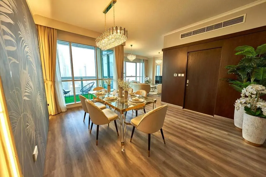 شقة Magnificent Luxury 3Br With Amazing Burj & Fountain View دبي